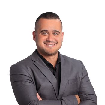 Portrait of Javier Lopez, REALTOR®.